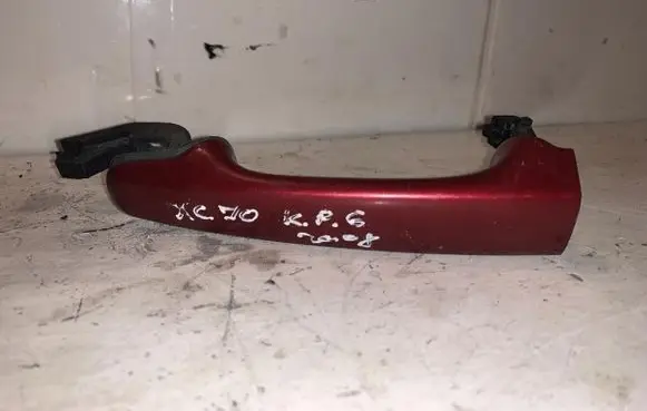 Volvo XC70 Front door exterior handle 30753785 D233