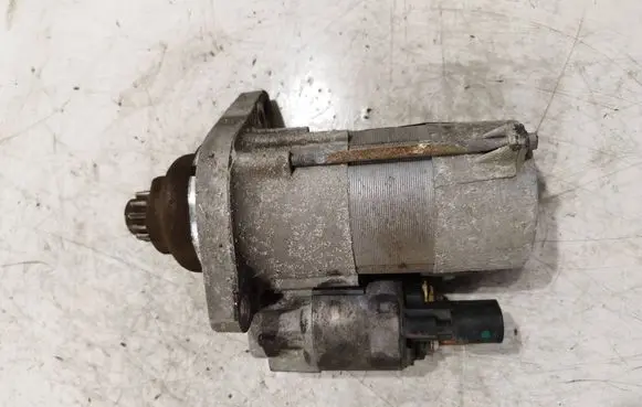 Volkswagen Touran I Starter motor 02Z911023H TS18E1 103070410