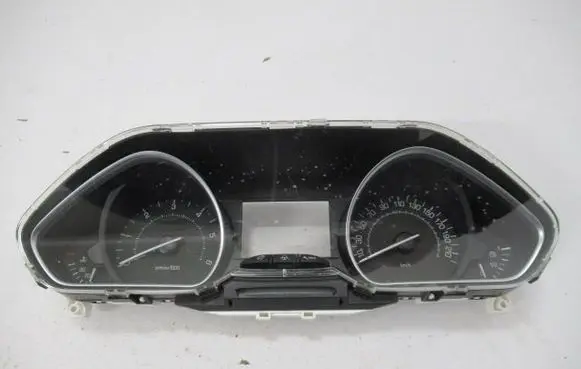 Peugeot 2008 I Speedometer (instrument cluster) 9805396180