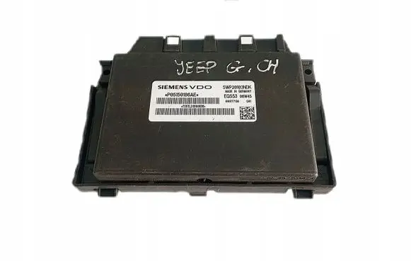 Chrysler 300 - 300C Gearbox control unit/module P05150186AE