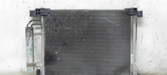 Nissan Pulsar A/C cooling radiator (condenser) 92100BA61B