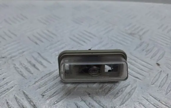 Toyota Avensis T250 Number plate light 8127005042 001479