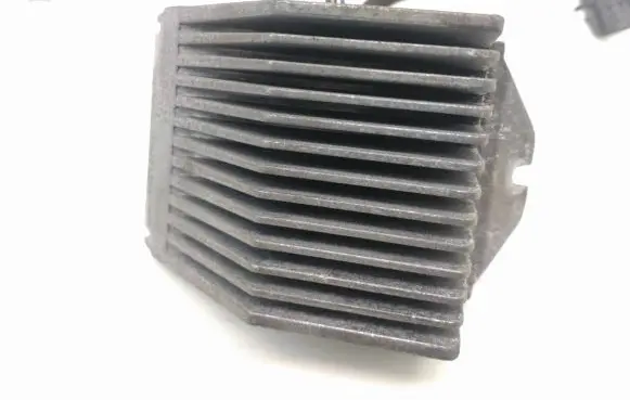 Volkswagen Cross Polo Heater blower motor/fan resistor 6Q1907521B