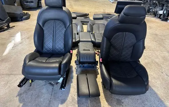 Audi A8 S8 D4 4H Interior set 
