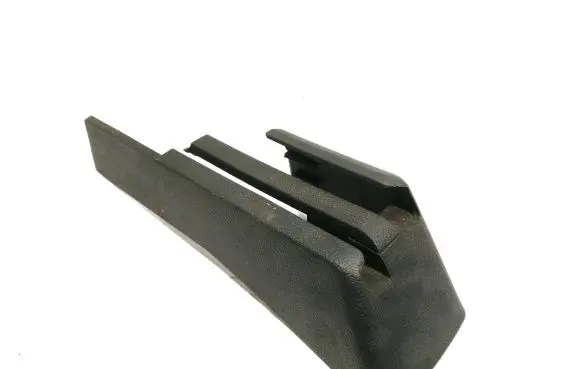 Audi Q7 4L Front passenger seat rail trim 7L0881480