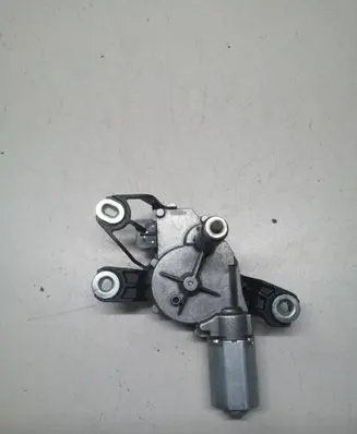 Volkswagen Polo V 6R Rear window wiper motor 0390201207 5K6955711B