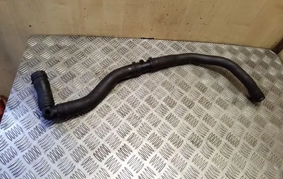 Jaguar XF X250 Engine coolant pipe/hose CX238N241EC