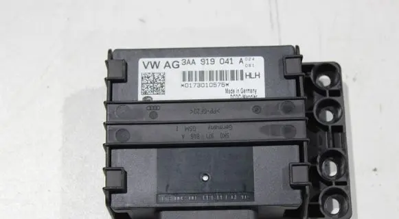 Volkswagen Golf VI Other control units/modules 3AA919041A 0173010575 79781609