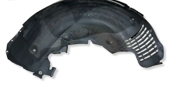 Mercedes-Benz SL R230 Rear arch fender liner splash guards A2306980130