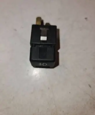 Fog light switch
