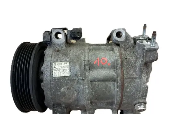 Peugeot 308cc Air conditioning (A/C) compressor (pump) 598755