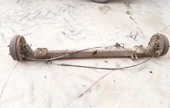 Ford Transit Rear axle beam 