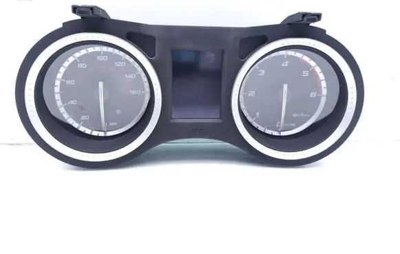 Alfa Romeo 159 Speedometer (instrument cluster) 0156081474 A2C53300249