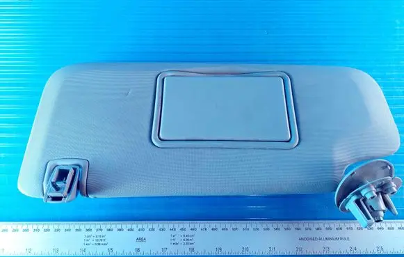 Chevrolet Cruze Sun visor BALDAI614