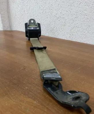 BMW X6 E71 Set of seat belts 608914600 E02