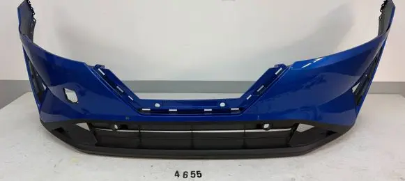 Nissan Qashqai J12 Front bumper 62022-6UA0H 620266UA0A