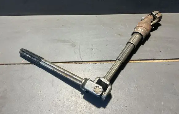 Audi A6 S6 C6 4F Steering column universal joint 