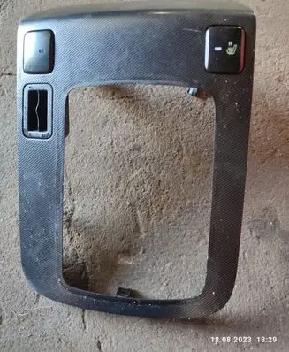 Hyundai Sonata Gear shifter surround trim plastic