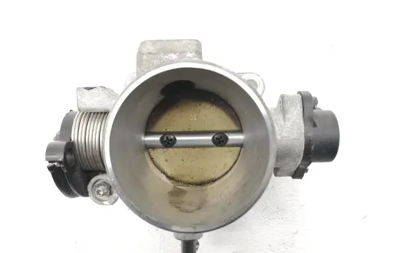 Hyundai Getz Throttle valve 3517026900 9600930005