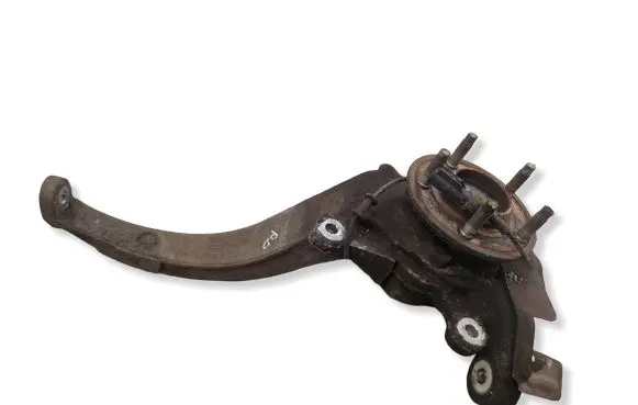 Jaguar XF X250 Front wheel hub AISI7MG