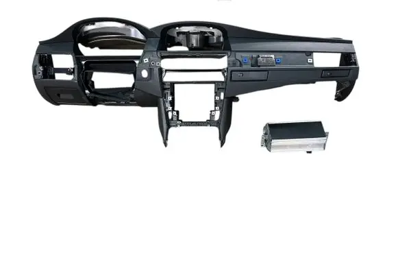 BMW 5 E60 E61 Dashboard 