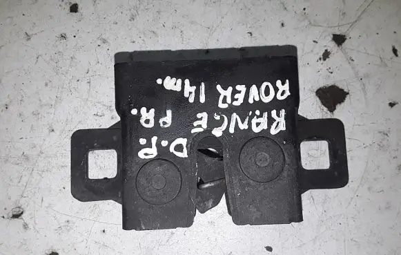 Land Rover Range Rover Evoque L538 Engine bonnet/hood lock/catch 5H2216700BD