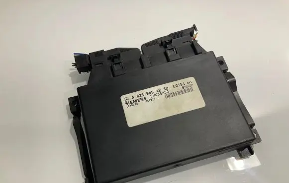 Mercedes-Benz E W210 Gearbox control unit/module A0255451232 1849823 5WK33852