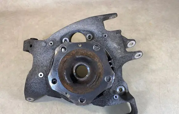 Porsche 911 991 Rear wheel hub 99133111203