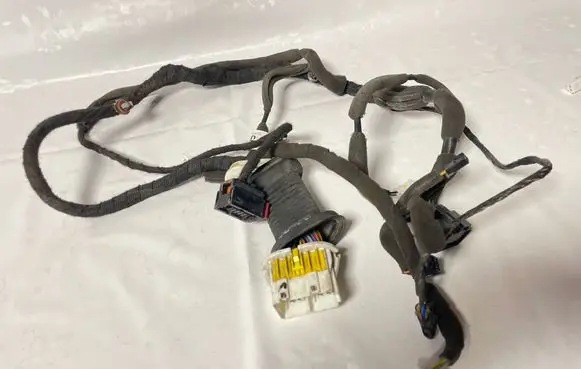 Chevrolet Captiva Front door wiring loom 613556841
