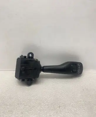 Wiper control stalk