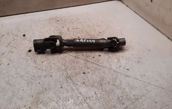 Opel Zafira A Steering column universal joint