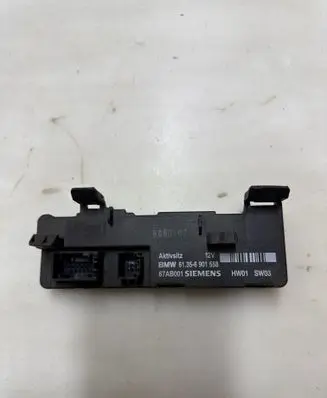 BMW 5 E39 Airbag deployment crash/impact sensor 6901558 050102 7AB001