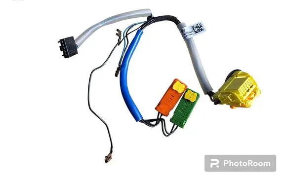 Volkswagen PASSAT B6 Airbag squib ring wiring 1K0971584L