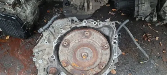 Volvo V70 Automatic gearbox P8636418 5550SN