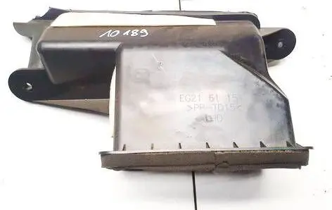 Mazda CX-7 Cabin air duct channel eg2161151
