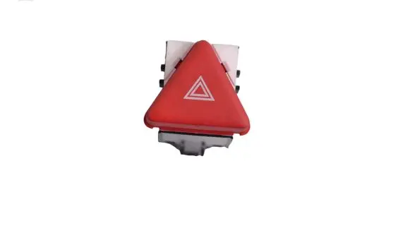 Volkswagen Golf V Hazard light switch 1K0953509A