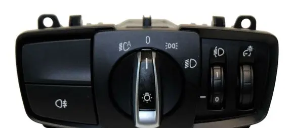 BMW 2 F45 Light switch 61319865819 9865819 61316824886