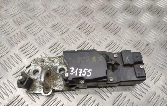 Tailgate/trunk/boot lift motor