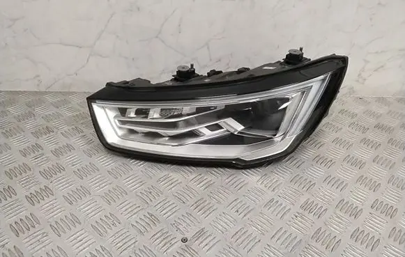 Audi A1 Headlight/headlamp 8XA941005