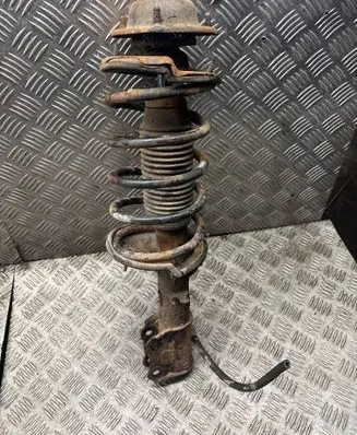 Hyundai Getz Front shock absorber with coil spring