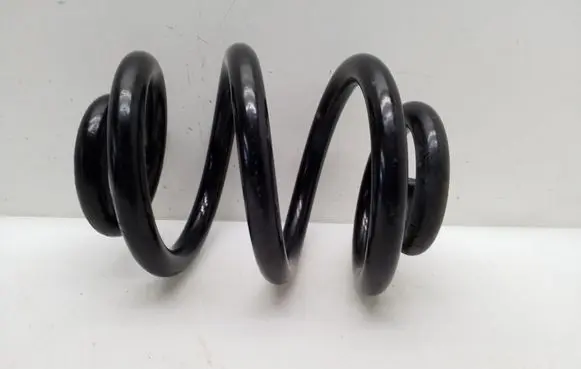 Volkswagen Transporter - Caravelle T5 Rear coil spring