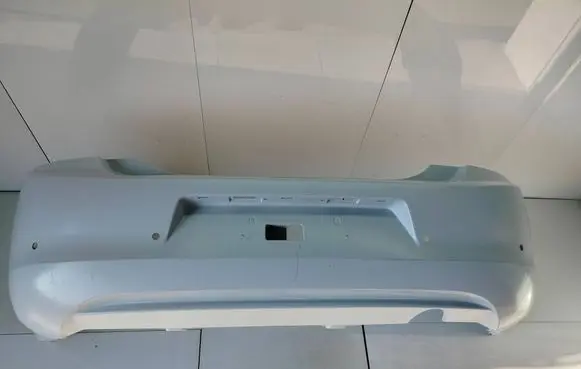 Citroen C-Elysée Rear bumper 9677698280
