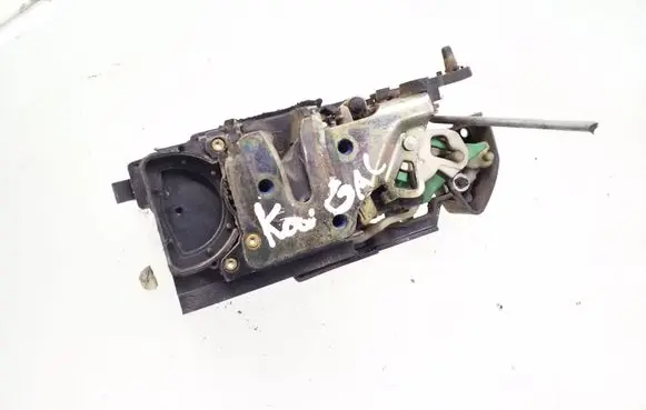 Opel Frontera B Rear door lock 16634325 9085011 16637561