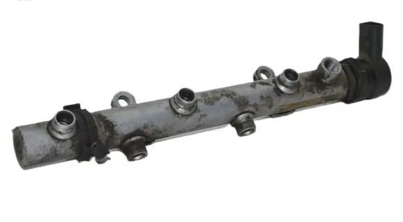 Audi A6 S6 C6 4F Fuel main line pipe 059130090AB