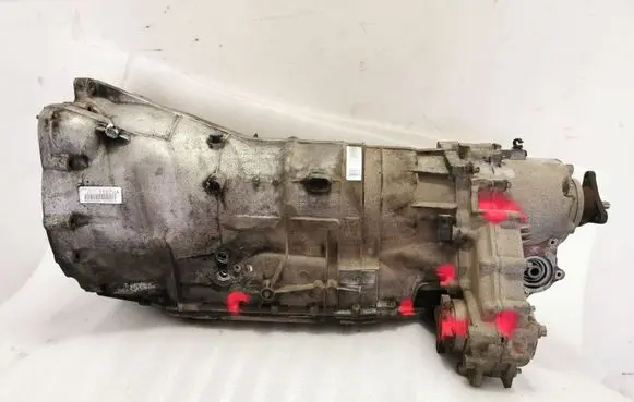 BMW X3 E83 Automatic gearbox 6HP26X 7555293 7551238