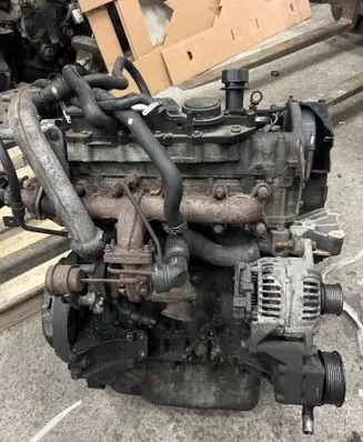 Fiat Ducato Engine F1AE0481D
