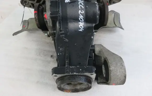 Audi A6 S6 C6 4F Rear differential HCC