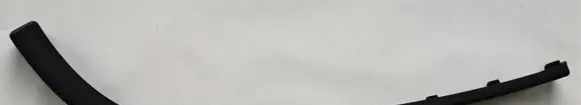 Volkswagen Sharan Front bumper lip 7M0805903