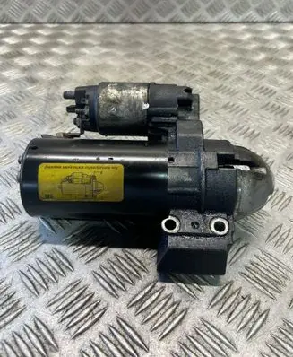 BMW 5 F10 F11 Starter motor 7801203