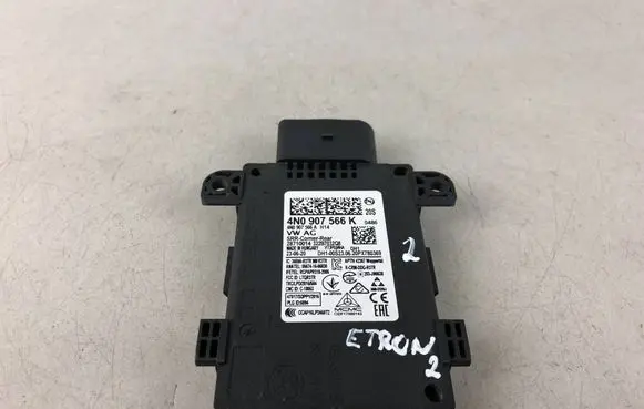 Audi e-tron Blind spot module 4N0907566K